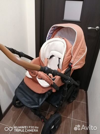 Коляска tutis 2 в 1 б/у
