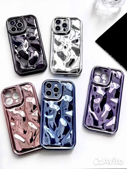 Чехол на айфон 11 / 12 / 13 / 14 / 15 pro / max