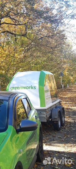 Прицеп легковой двухосный мзса 2,71,37