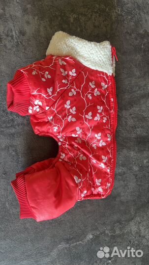 Одежда для маленькой собачки XS - S