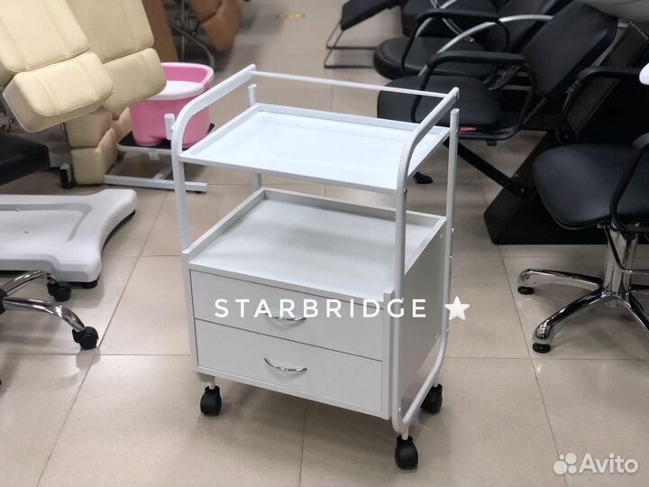 Тележка косметологическая