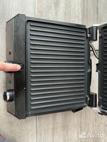 Электрогриль kitfort kt-1629 2000вт