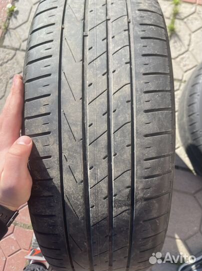 Колеса BMW X3 f25 R18