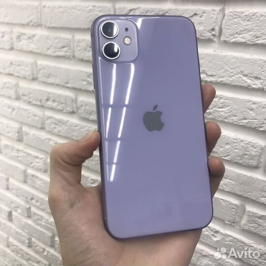 iPhone 11, 128 ГБ