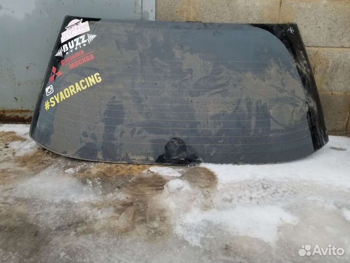 Стекло Митсубиши каризма седан рестайлинг