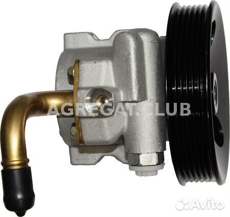 Насос гидроусилителя руля Motorherz P1009HG