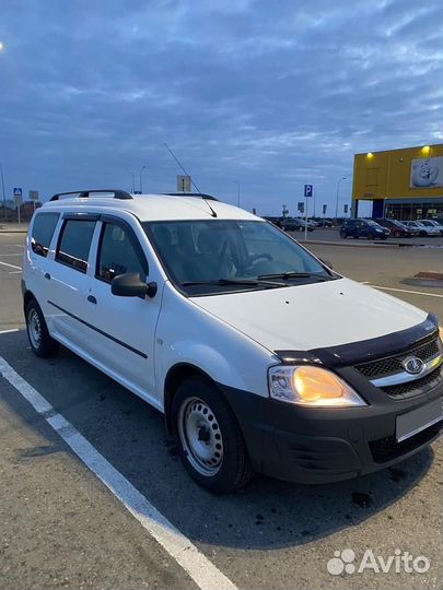 LADA Largus 1.6 МТ, 2018, 67 000 км