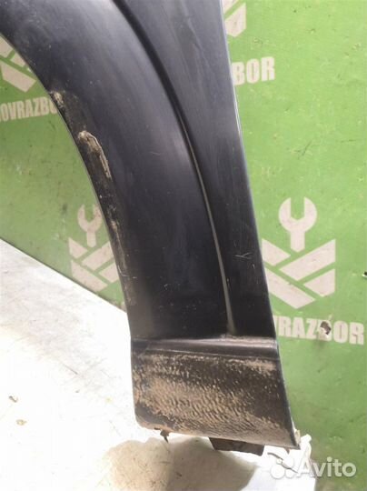 Крыло переднее левое Опель Мерива