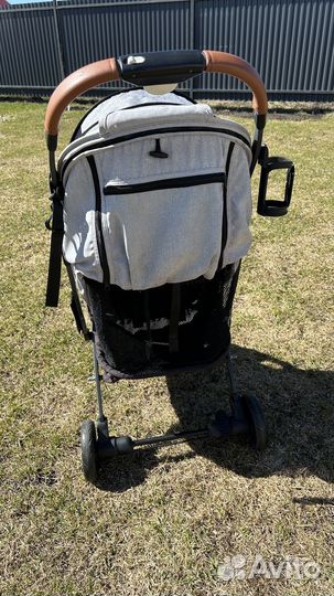 Коляска прогулочная yoya plus pro