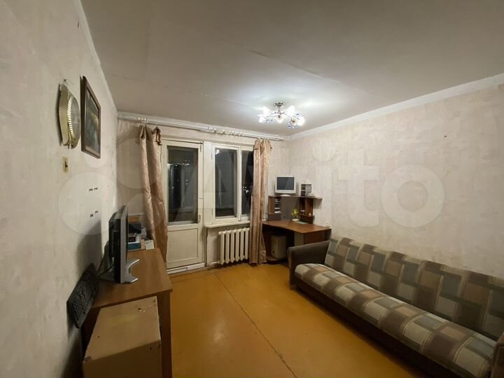 3-к. квартира, 71 м², 9/9 эт.