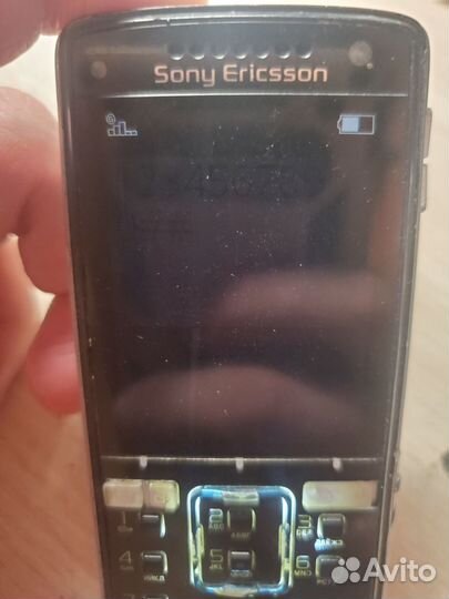 Sony Ericsson K850i