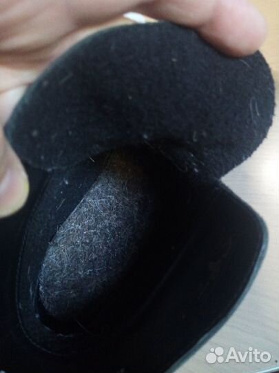 Полусапоги на девочку