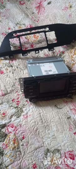 Автомагнитола