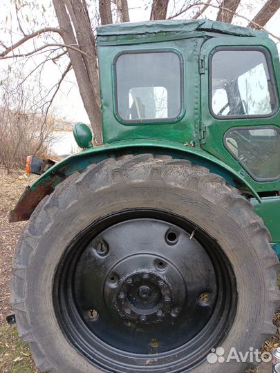 Трактор ЛТЗ Т-40AM, 1988