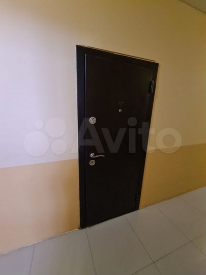 Своб. планировка, 41,4 м², 2/6 эт.