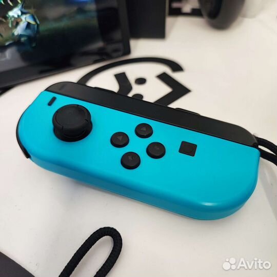 Nintendo Switch V2 Б/У + гарантия