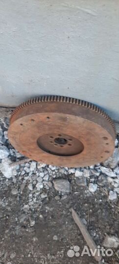 Маховик ваз diesel 341