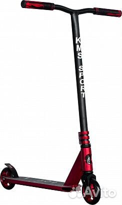 Самокат трюковой kms-412