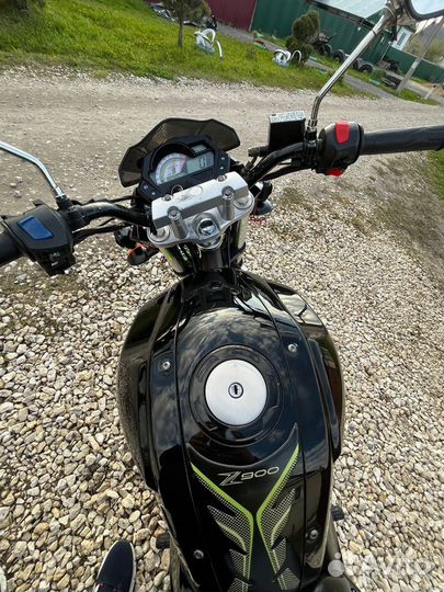Racer Nitro 200