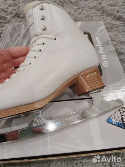 Коньки для фигурного катания 20,5