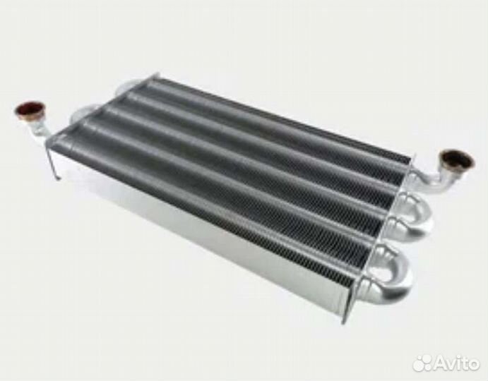 Теплообменник Vaillant Arderia Navien