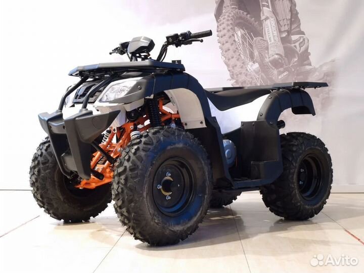 Квадроцикл Kayo Bull-3C