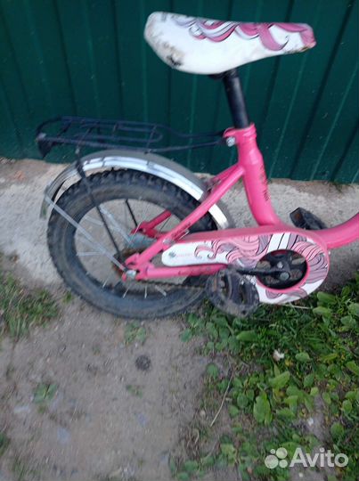Детский велосипед 12дюймов