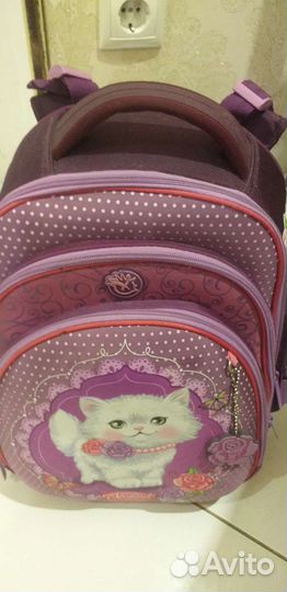 Школьный рюкзак