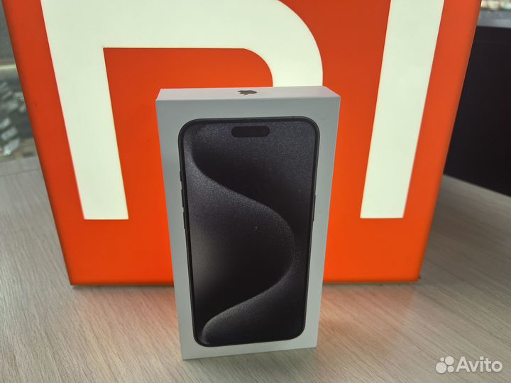iPhone 15 Pro, 128 ГБ