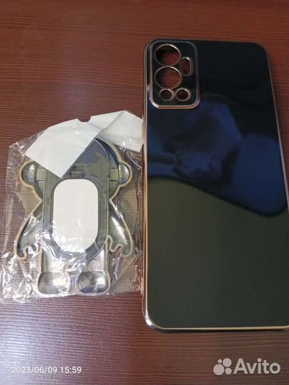 Чехол на infinix note 12