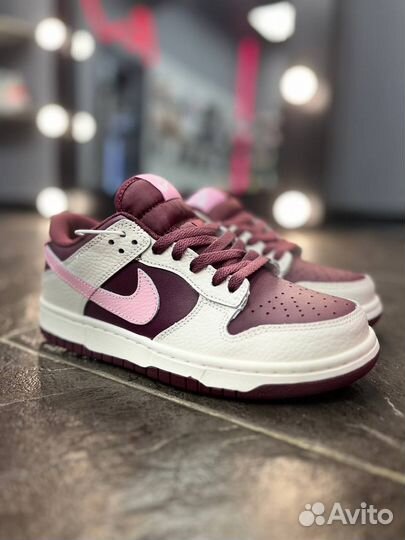 Кроссовки Nike Dunk Low Retro PRM