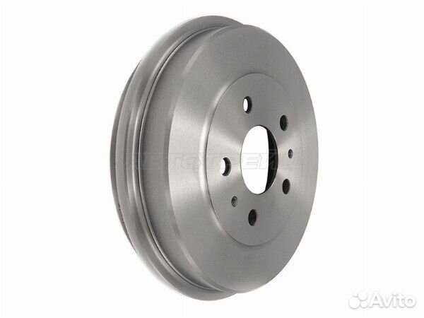 Барабан тормозной ford focus