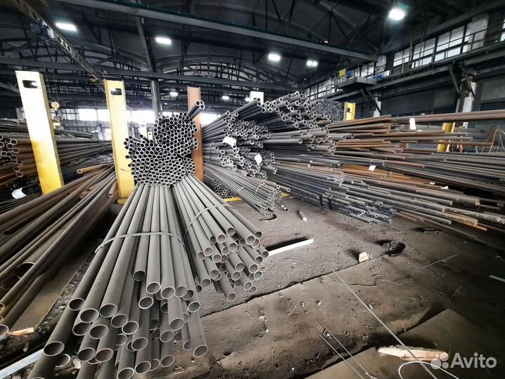 Труба водогазопроводная
