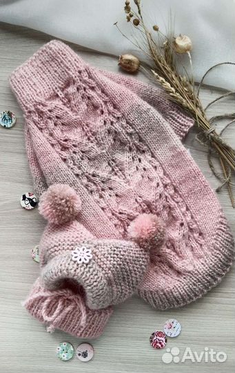 Вязаная одежда для собак, новая