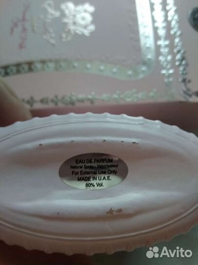 Парфюм женский новый