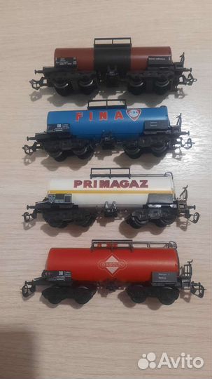 Модель железной дороги 12мм тт 1 120