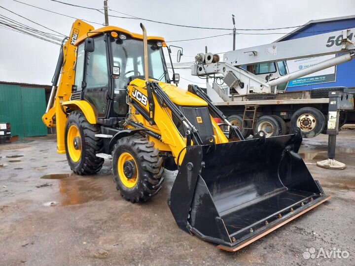 Машинист экскаватора-погрузчика