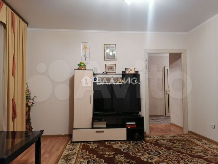 2-к. квартира, 71,6 м², 9/10 эт.