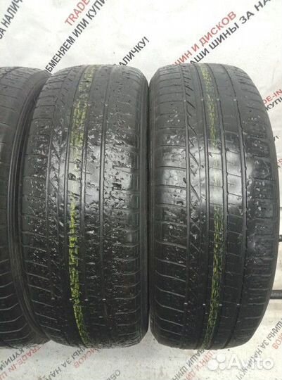 Dunlop Grandtrek Touring A/S 255/60 R17 104P