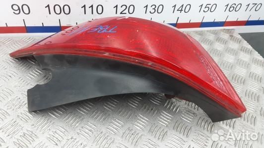 Фонарь задний правый peugeot 308 1 (TBE11MY01)