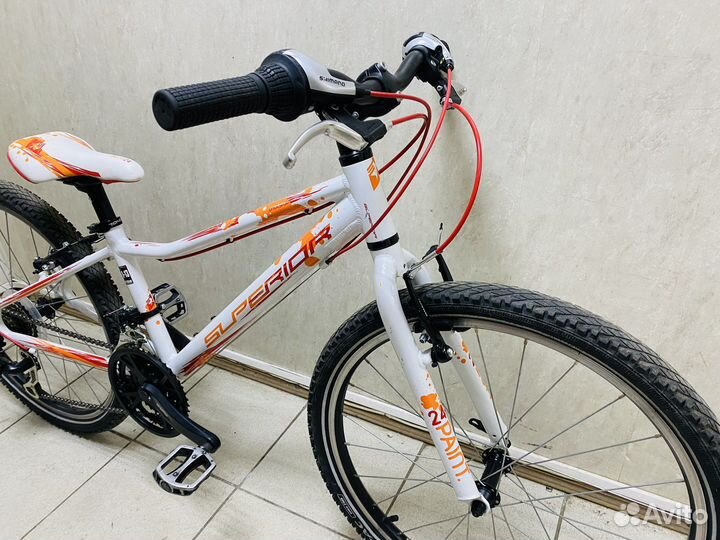 Велосипед Superior 24, Forward 24, Specialized 24