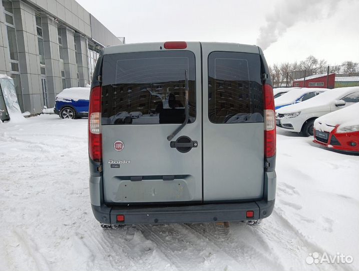 FIAT Doblo 1.4 МТ, 2011, 290 734 км