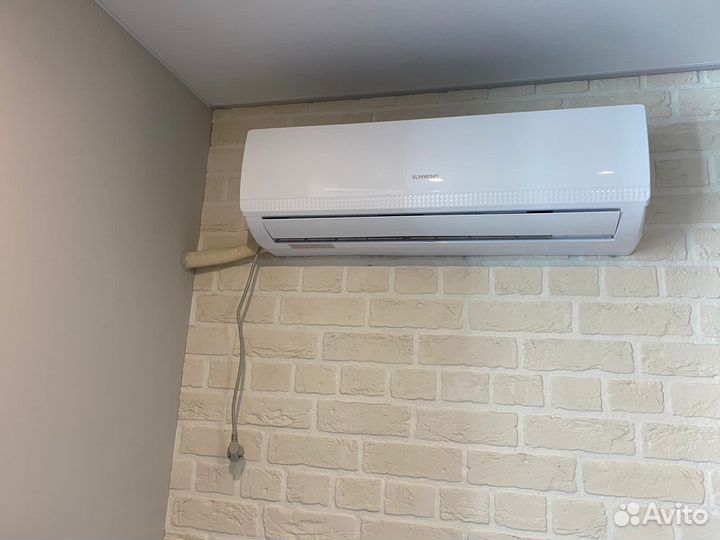 Установка кондиционеров монтаж сплит систем