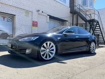 Tesla Model S AT, 2013, 154 000 км, с пробегом, цена 2 600 000 руб.