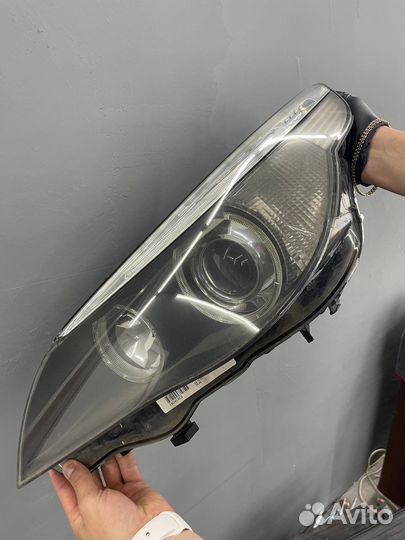 Фары bmw 5 e60/e61