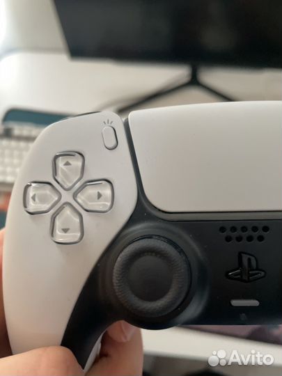 Геймпад dualsense ps5