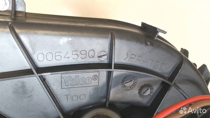 Двигатель отопителя Opel Combo, 2007