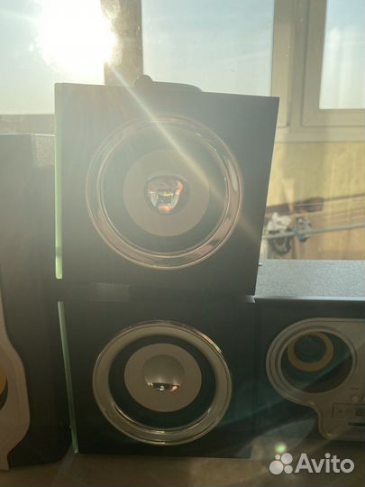 Радиоприемник,колонки