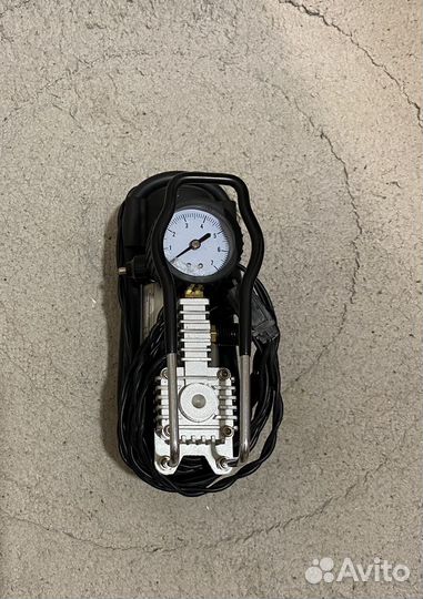 Компрессор автомобильный FocusRay 105