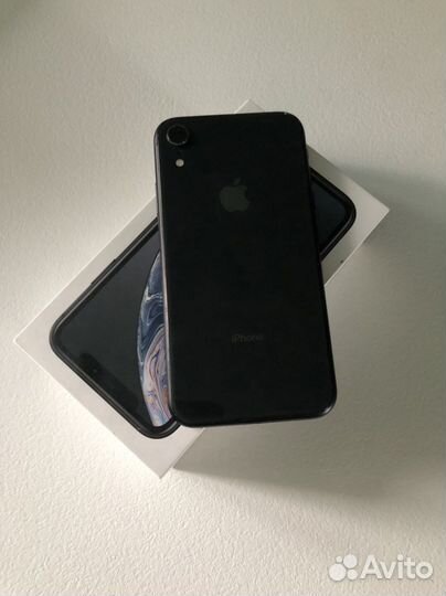 Телефон iPhone XR 128 гб 88акб (fgs3457)